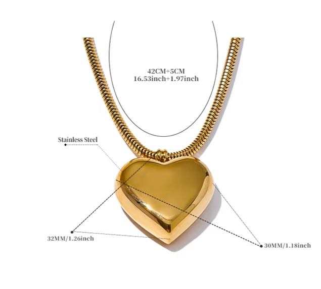 NICOLE NECKLACE - JEWELLITA