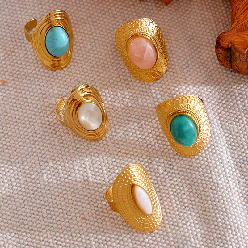 VENICE RING - JEWELLITA