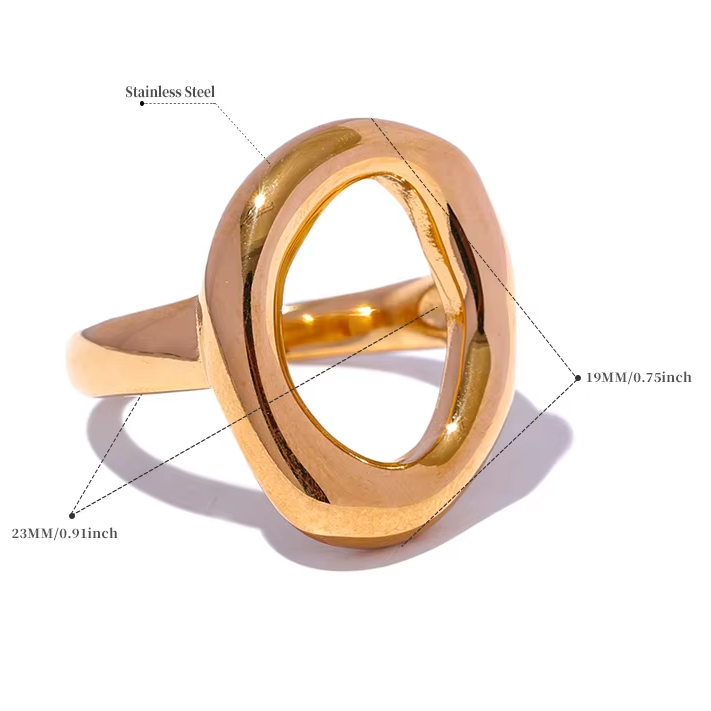 MILA RING - JEWELLITA