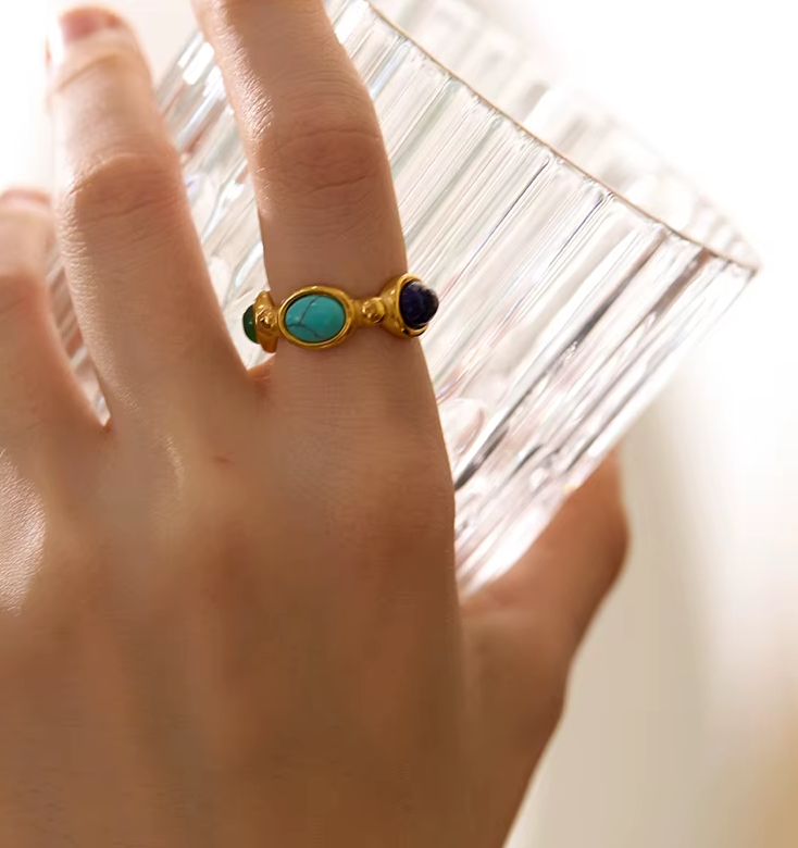 MAYA RING - JEWELLITA