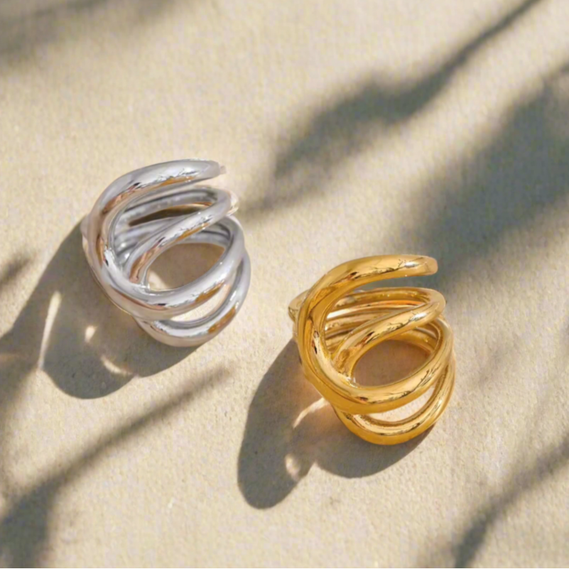 SAVANNAH RING - JEWELLITA