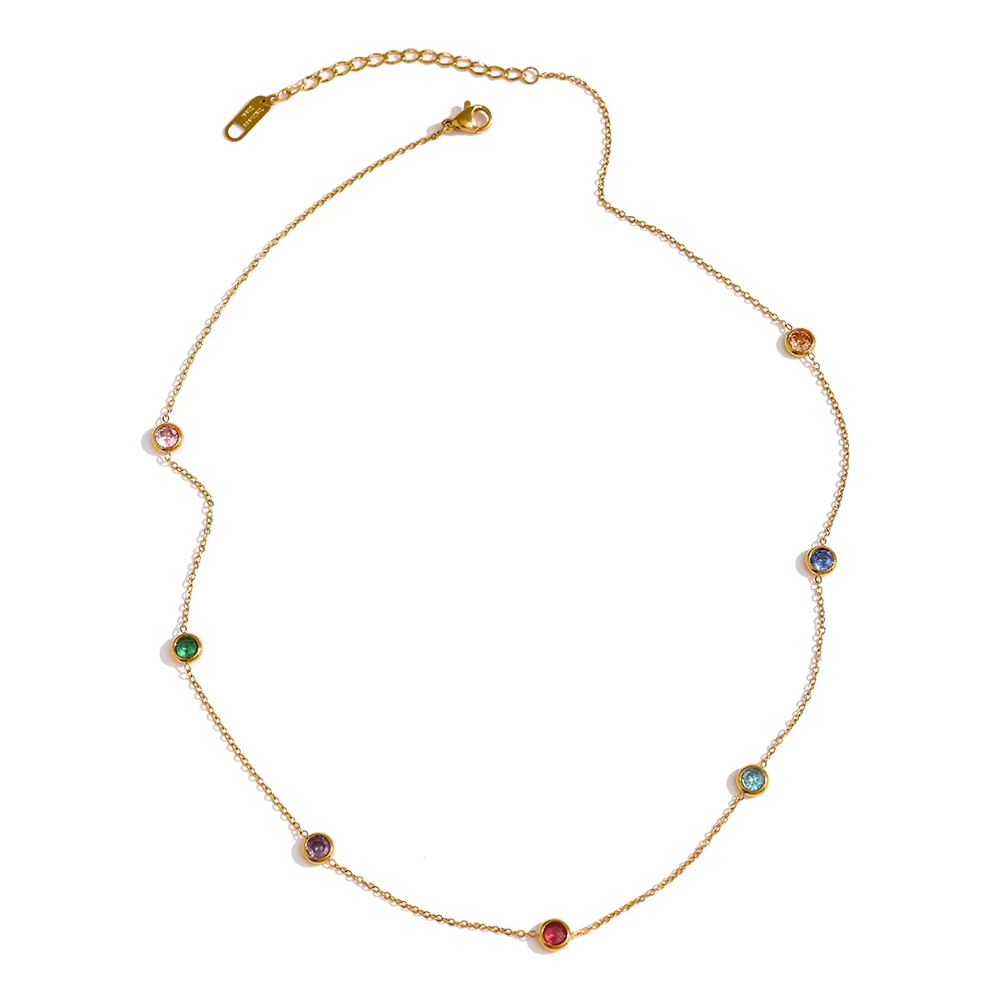 MIA NECKLACE - JEWELLITA