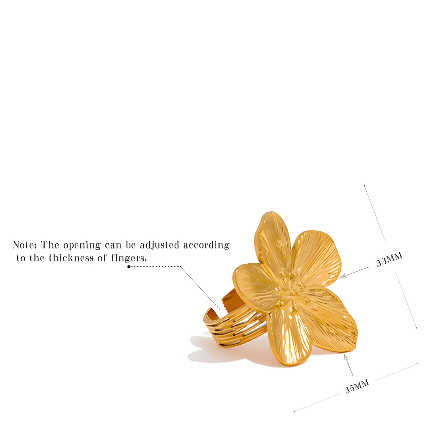 TRIESTE RING - JEWELLITA