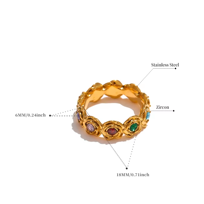KIM RING - JEWELLITA