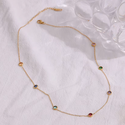 MIA NECKLACE - JEWELLITA