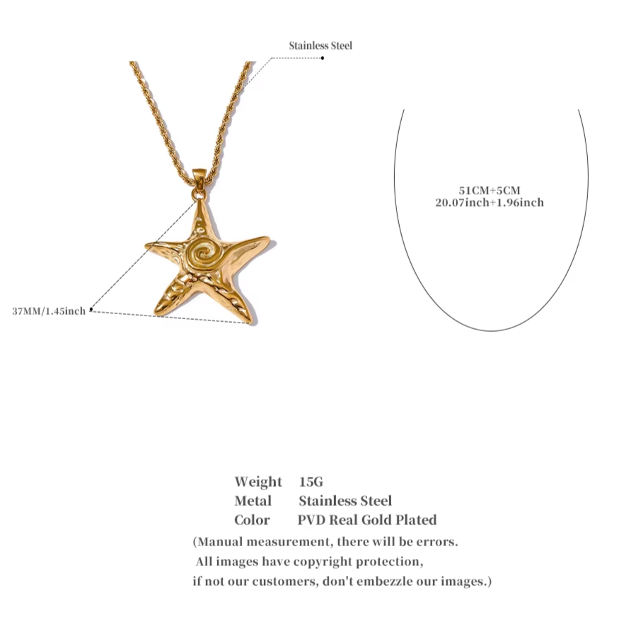 MORJAN NECKLACE - JEWELLITA