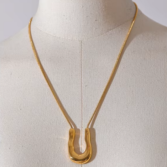 MADELYN NECKLACE - JEWELLITA