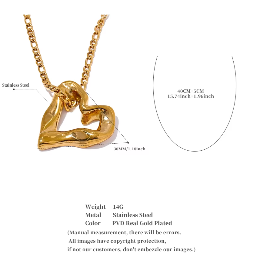 ZAYNA NECKLACE - JEWELLITA