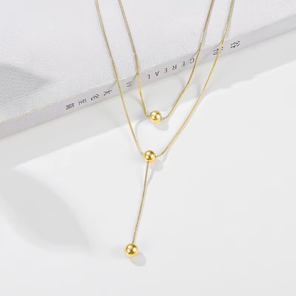 LAYLA NECKLACE - JEWELLITA