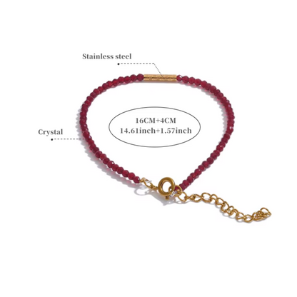 MARY BRACELET - JEWELLITA