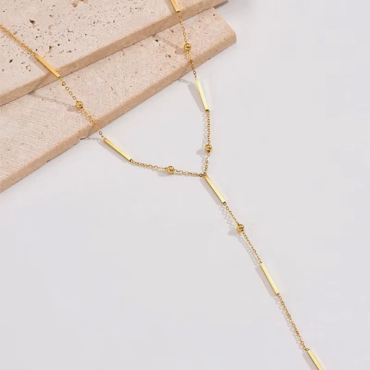 EMILY NECKLACE - JEWELLITA