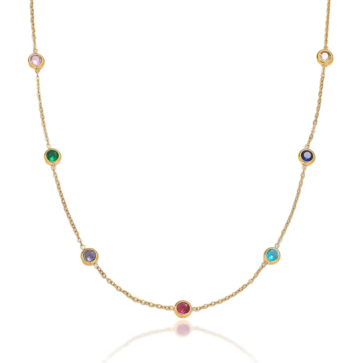 MIA NECKLACE - JEWELLITA