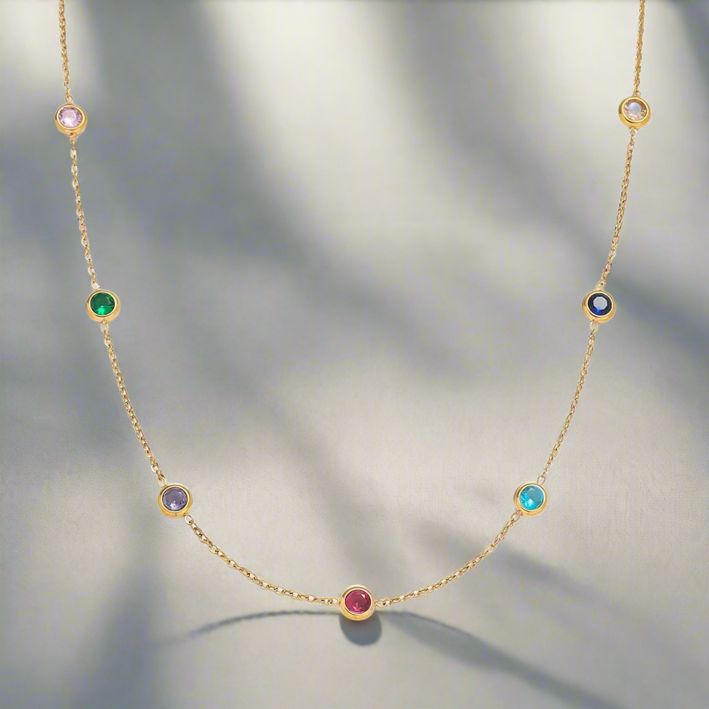 MIA NECKLACE - JEWELLITA