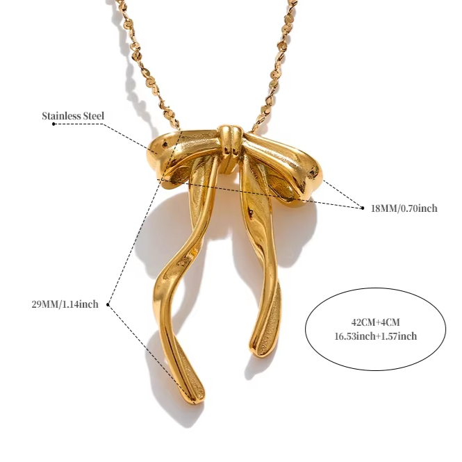 ELLE NECKLACE - JEWELLITA