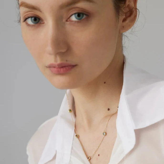 MIA NECKLACE - JEWELLITA