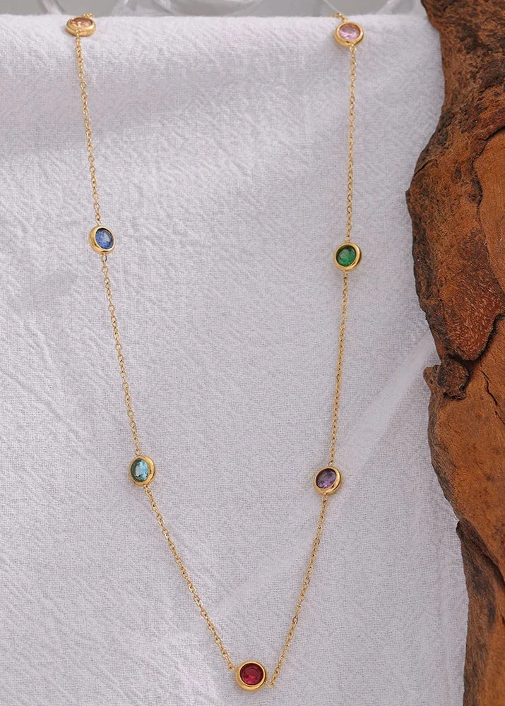 MIA NECKLACE - JEWELLITA