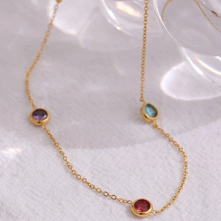 MIA NECKLACE - JEWELLITA