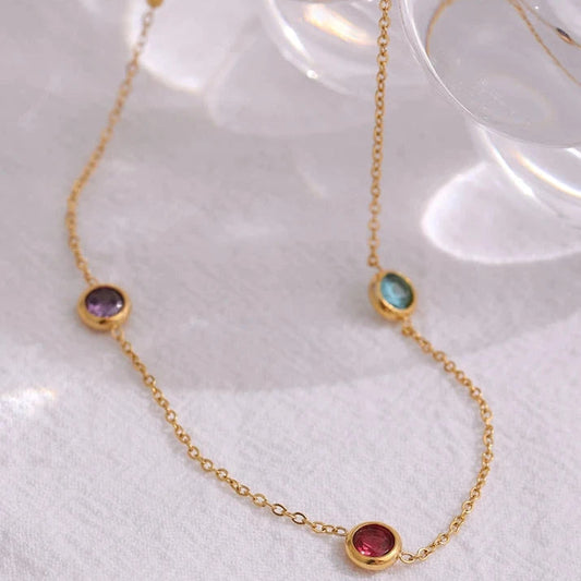 MIA NECKLACE - JEWELLITA