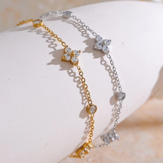 YOLANDA BRACELET - JEWELLITA