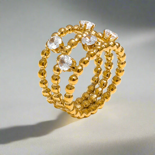 EMILIA RING - JEWELLITA