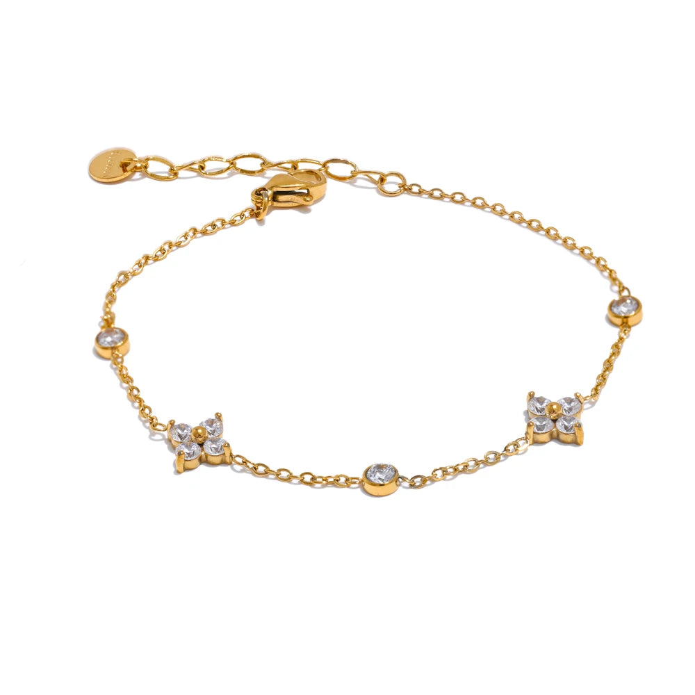 YOLANDA BRACELET - JEWELLITA