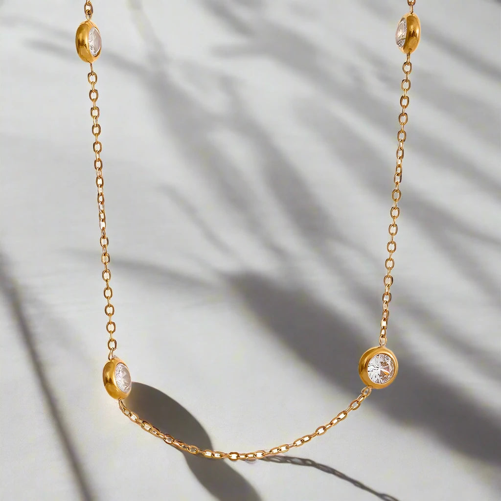 MIA NECKLACE - JEWELLITA