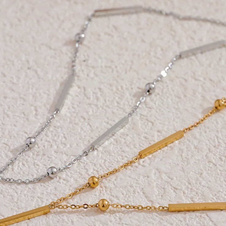 EMILY NECKLACE - JEWELLITA