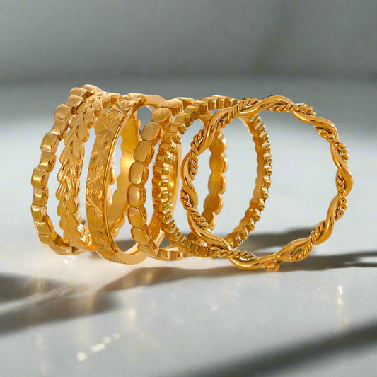 GIGI RING - JEWELLITA