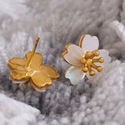 FLORA EARRING