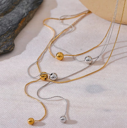 LAYLA NECKLACE - JEWELLITA