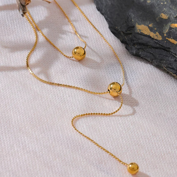 LAYLA NECKLACE - JEWELLITA