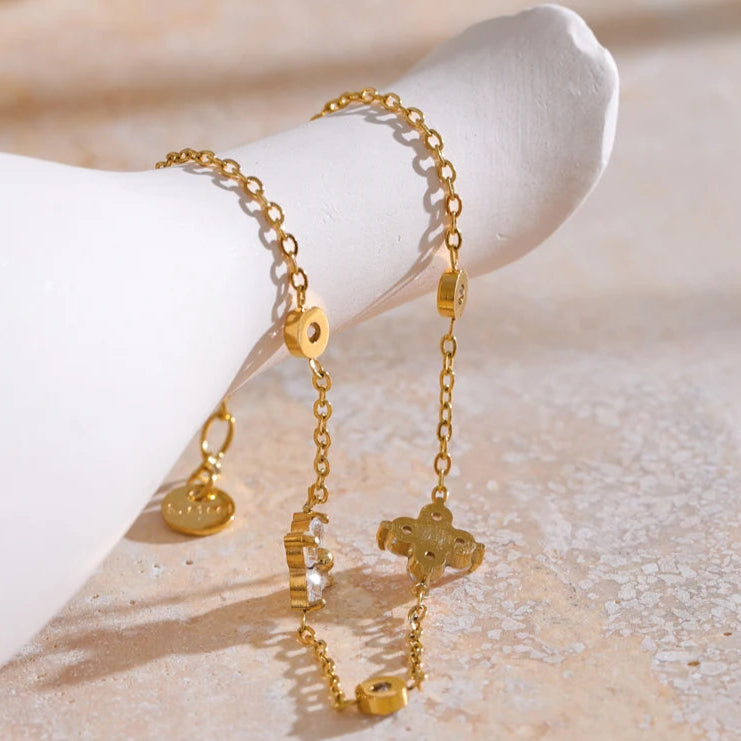 YOLANDA BRACELET - JEWELLITA