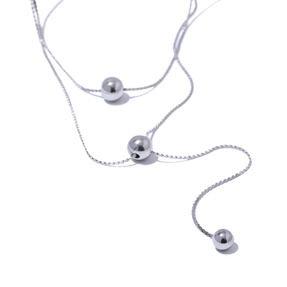 LAYLA NECKLACE - JEWELLITA