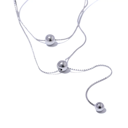 LAYLA NECKLACE - JEWELLITA