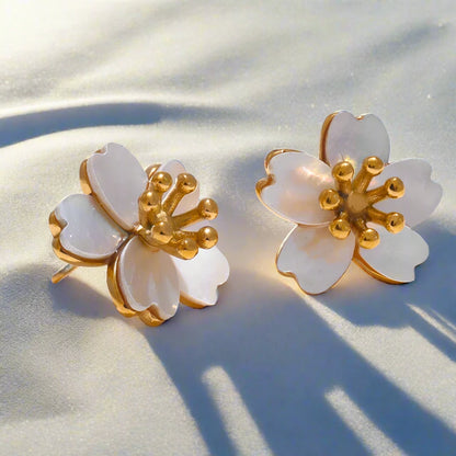 FLORA EARRING