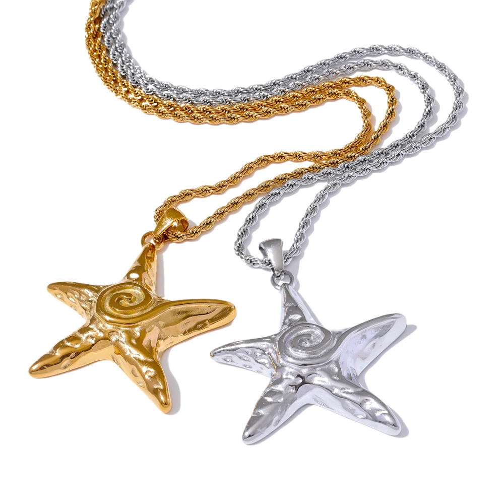 MORJAN NECKLACE - JEWELLITA