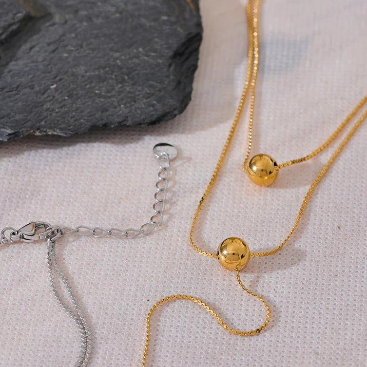 LAYLA NECKLACE - JEWELLITA