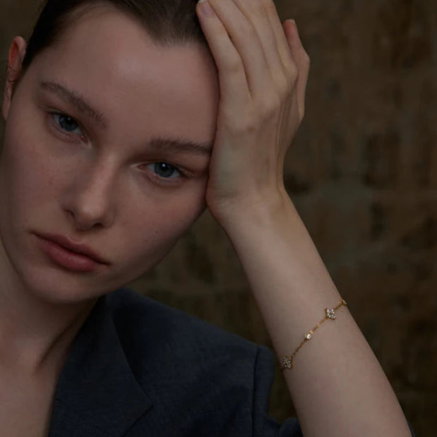 YOLANDA BRACELET - JEWELLITA