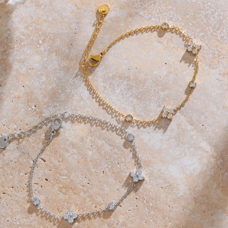 YOLANDA BRACELET - JEWELLITA