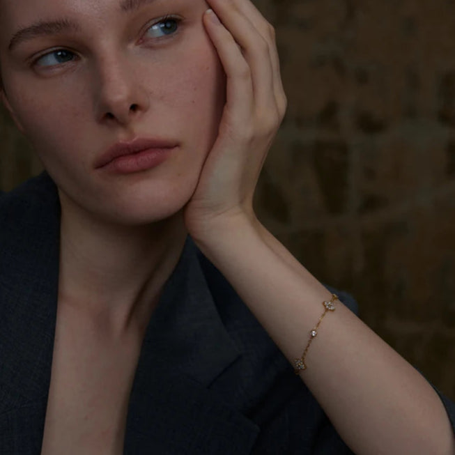 YOLANDA BRACELET - JEWELLITA