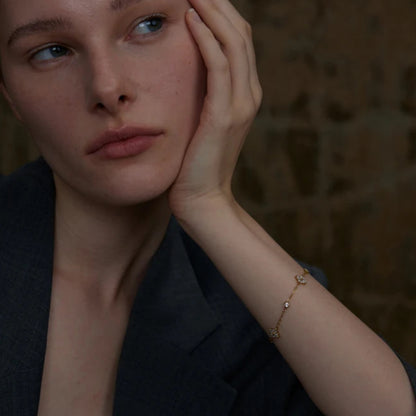YOLANDA BRACELET - JEWELLITA