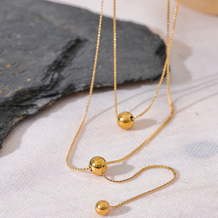LAYLA NECKLACE - JEWELLITA