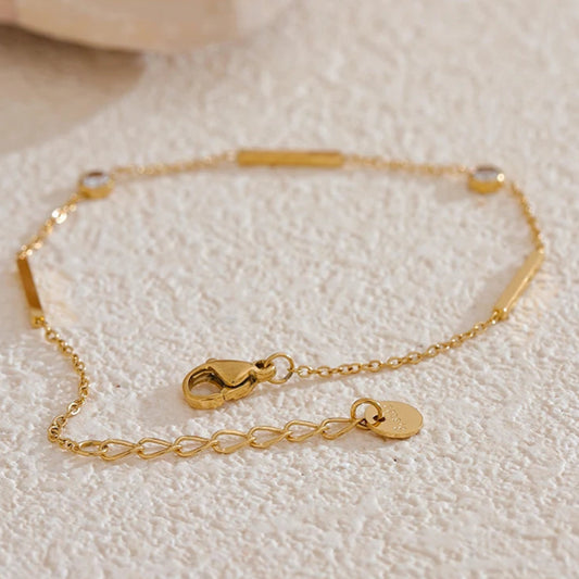 LAYLIN BRACELET - JEWELLITA
