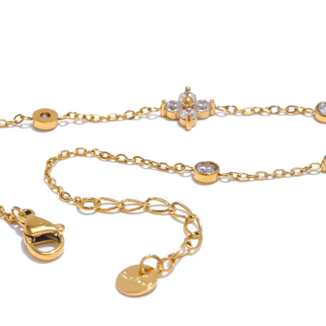 YOLANDA BRACELET - JEWELLITA