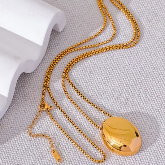 ISABILLA NECKLACE - JEWELLITA