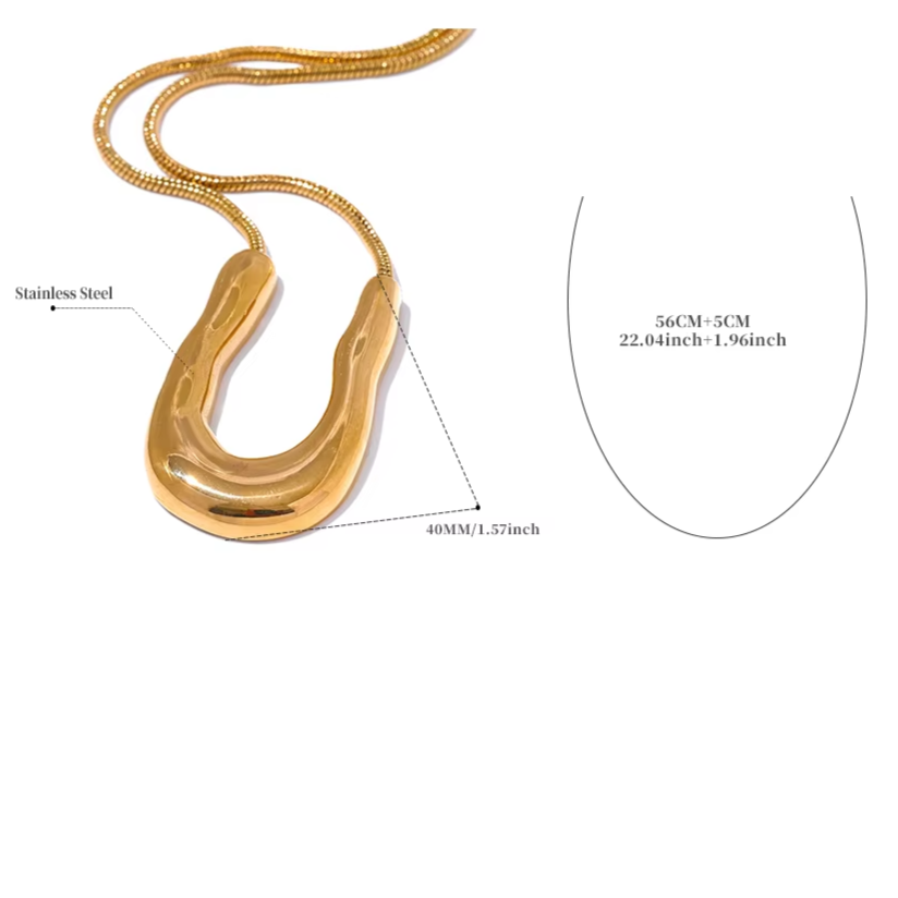 MADELYN NECKLACE - JEWELLITA