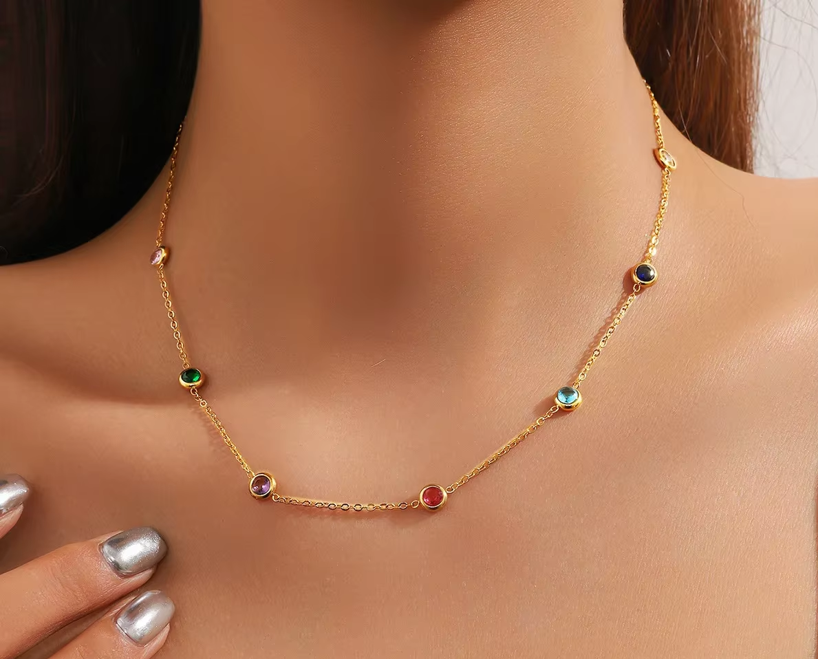MIA NECKLACE - JEWELLITA