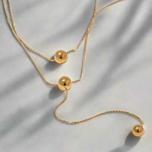 LAYLA NECKLACE - JEWELLITA