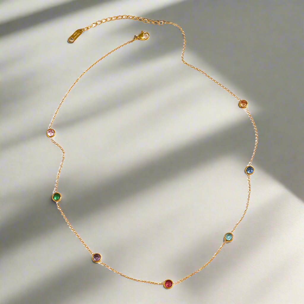 MIA NECKLACE - JEWELLITA
