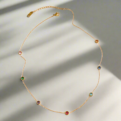 MIA NECKLACE - JEWELLITA